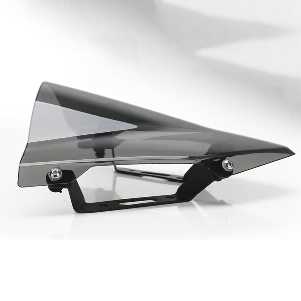 ABS Motorcycle Windshield Windscreen Shield for MT-07 FZ-07 MT-09 FZ07MT0914
