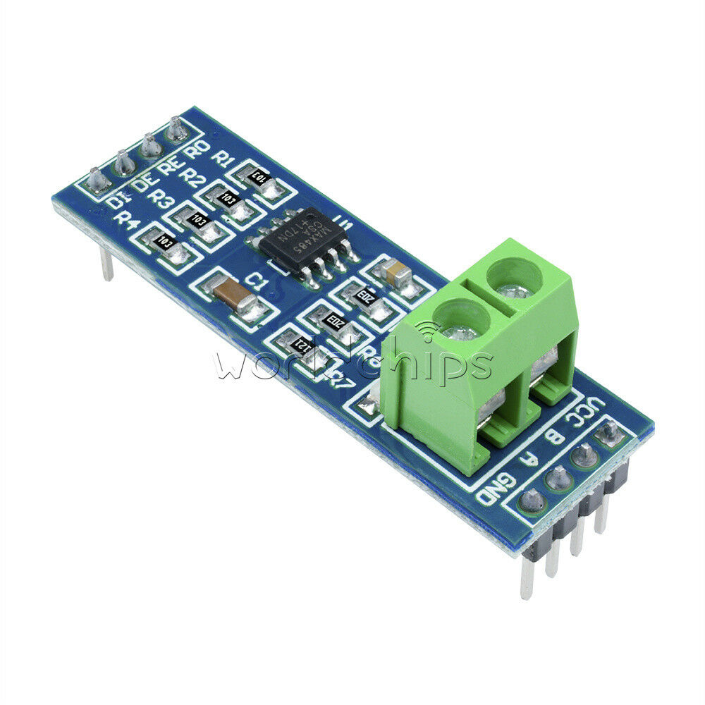 10pcs MAX485 Module TTL to RS-485 Module MAX485CSA Converter Module