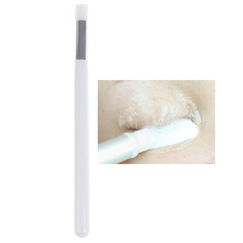 1X Eyelash Eyebrow Brush Extension Washing Clean Skin Care Remover Mak_.l8