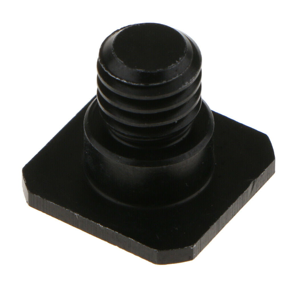 1/4 Inch Socket to 3/8 Inch Plug for Converter Pin for Camera Tripod