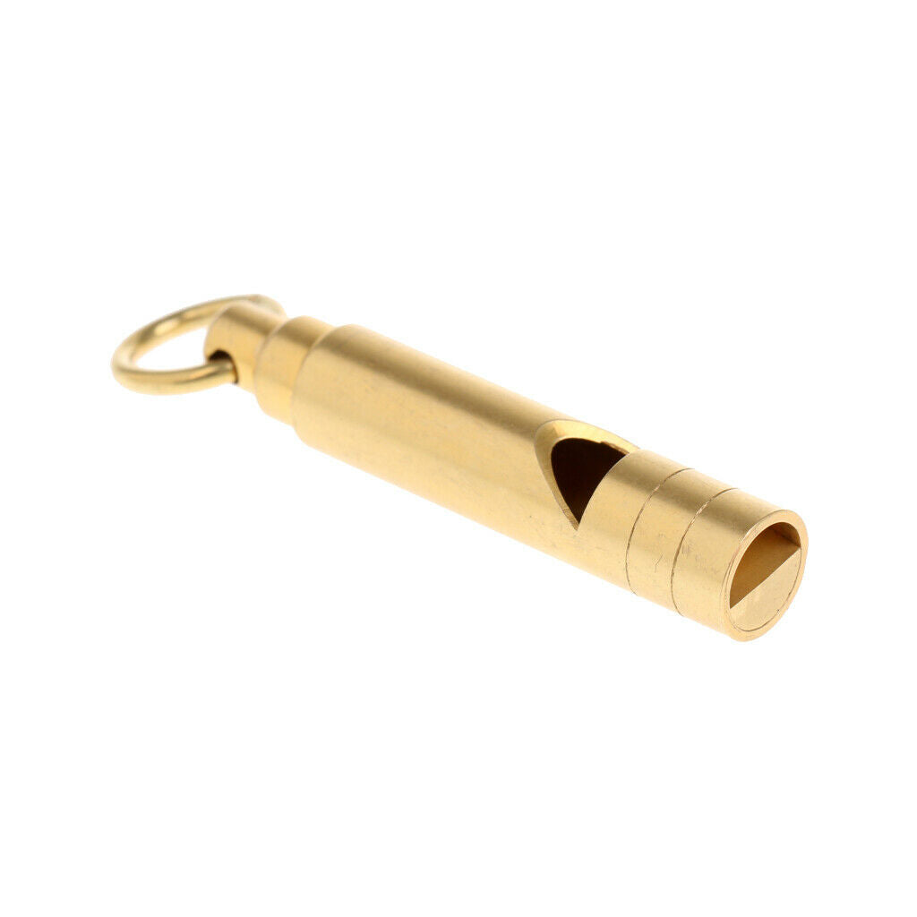 Mini Whistle Emergency Whistle Outdoor Whistle Keychain