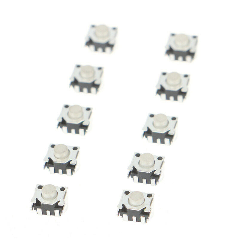 10pc For DSi REPLACEMENT PART L & R Shoulder Button For NDSI ND.l8
