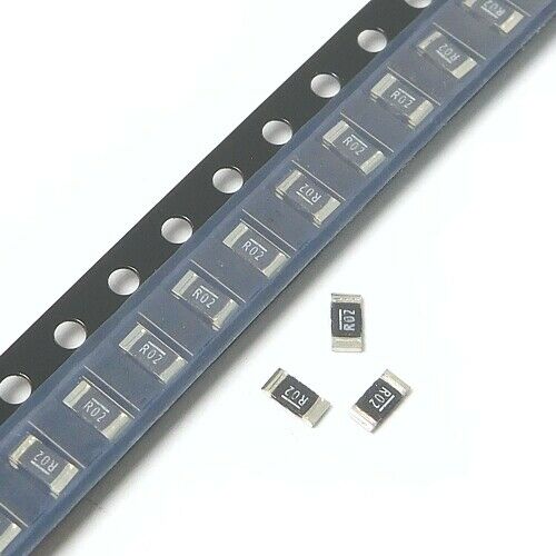 [100pcs] WSL-1206-0.02-1% 0.02 Ohm 1% Resistor SMD-1206