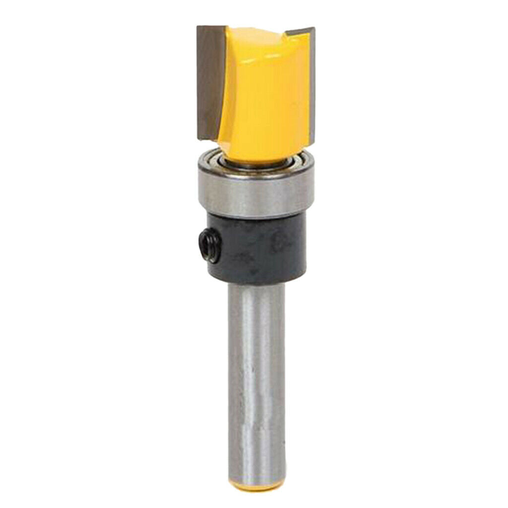 1/2 inch hinge mortise lock flush trim stencil cutter 1/4 inch