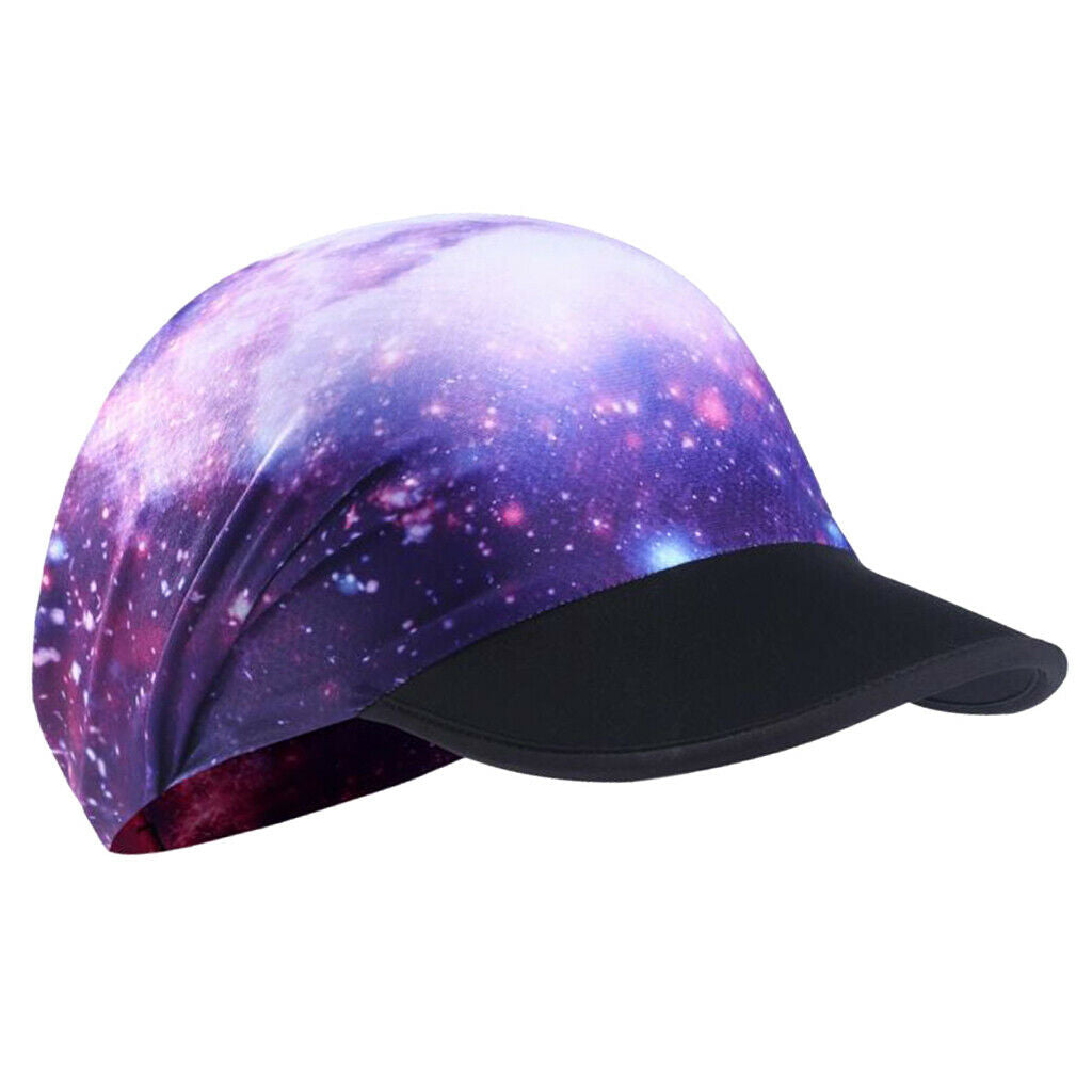 Fashion Foldable Sun Hats Soft Brim Visor for Cycling Summer Beach EV-39