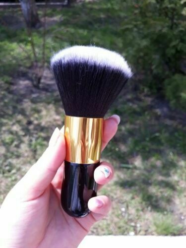 Makeup Brushes Beauty Powder Face Blush Brush Cosmetics Foundation Tool Big