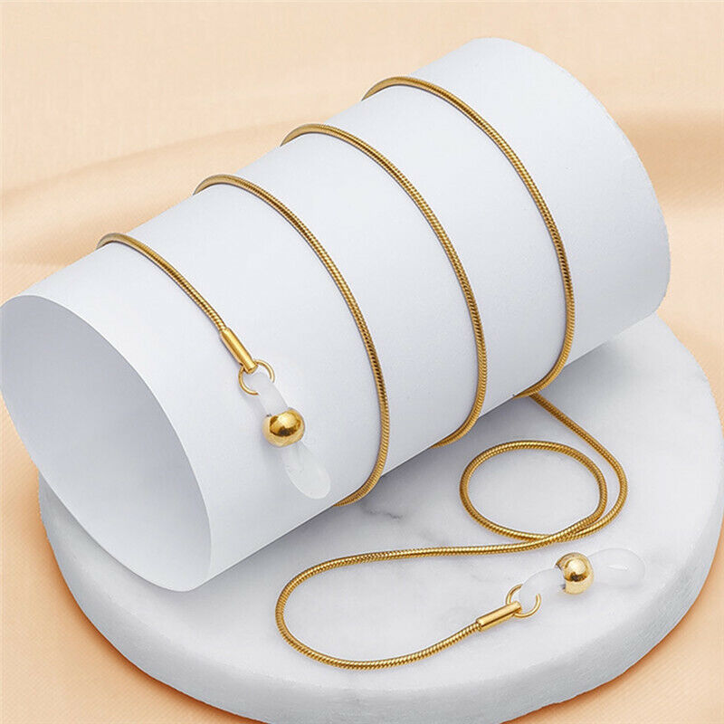 Retro Eyeglasses Chain Reading Glasses Cords Sunglasses Spectacles Holders  BDA