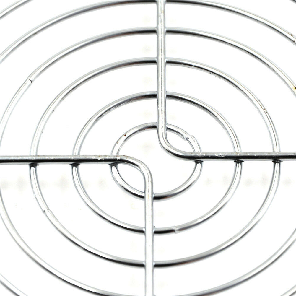 Metal Steel Wire 90mm 9cm Fan Protector Finger Guard Grill Popula.l8