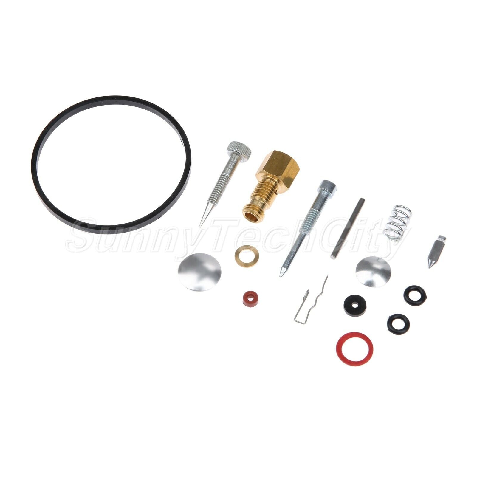 1Pc Carburetor Carb Rebuild Kit Parts For Stens 520-338 Tecumseh 2HP-7HP 31840
