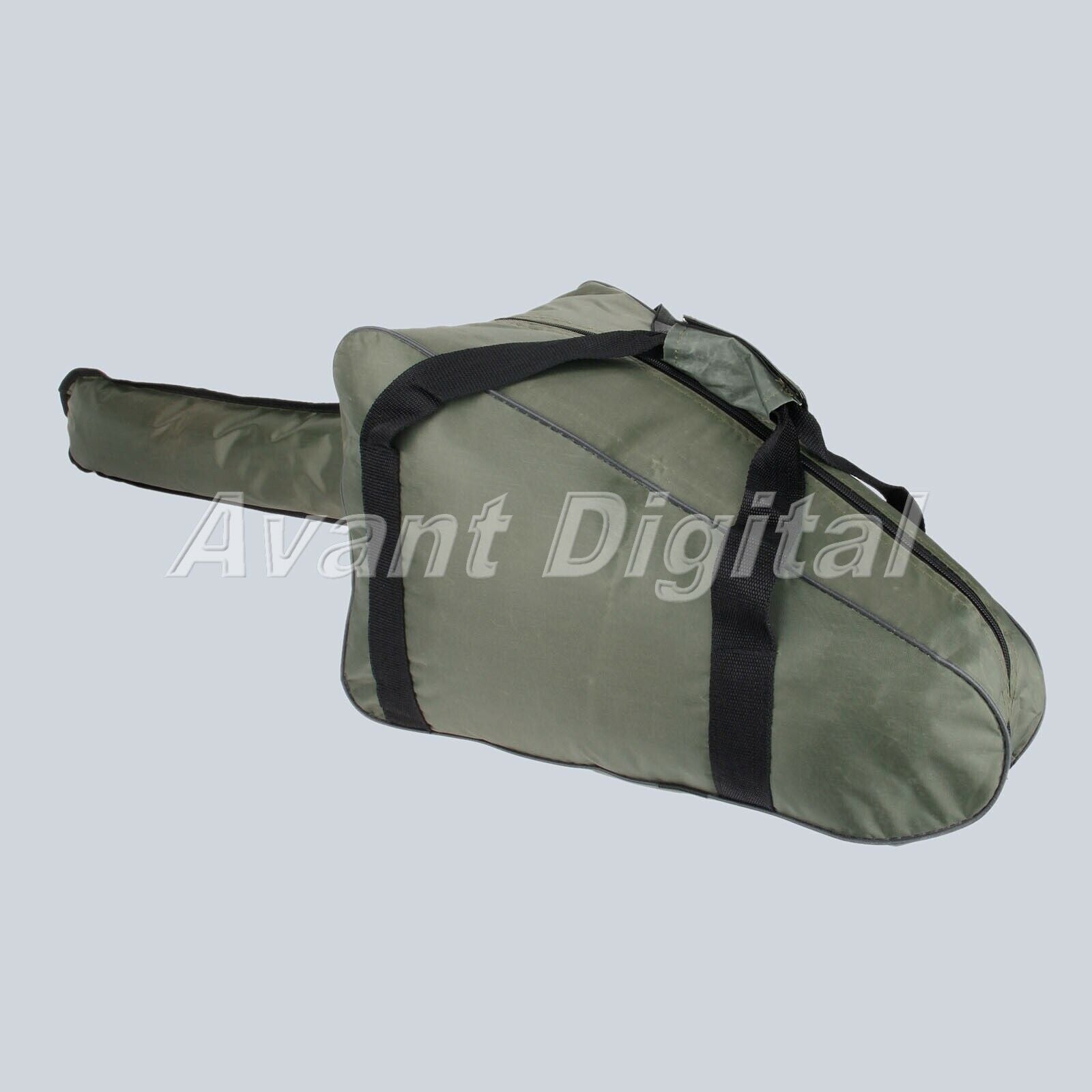 1Pc Army Green 16" 18" 20" 22" Chainsaw Carrying Bag Protective Holdall Holder