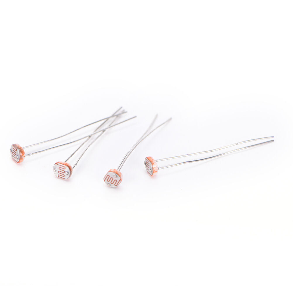 20pcs photoresistor LDR CDS 5mm light-dependent resistor sensor gl5516 arduin、DD
