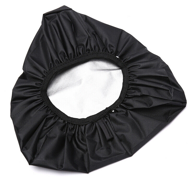 2 PCS Bike Seat Waterproof Rain Cover And Dust Resistant Bicycle Saddle C.l8