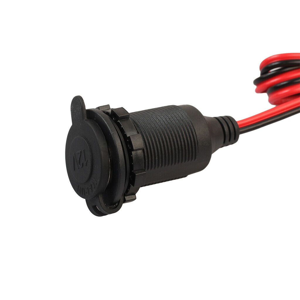 Car charger, car cigarette lighter distributor adapter, car accessories