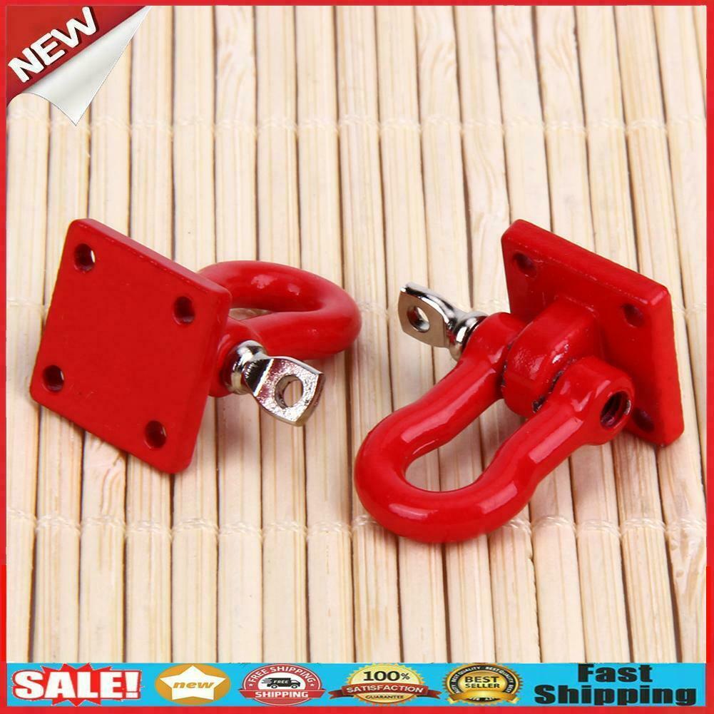 Tow Hook for 1/10 Axial SCX10 TAMIYA CC01 RC4WD D90 D110 TF2 RC Climbing Car