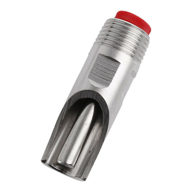 10PCS Stainless Steel 1/2" PT Thread Pig Hog Automatic Nipple Drinker Waterer Ne
