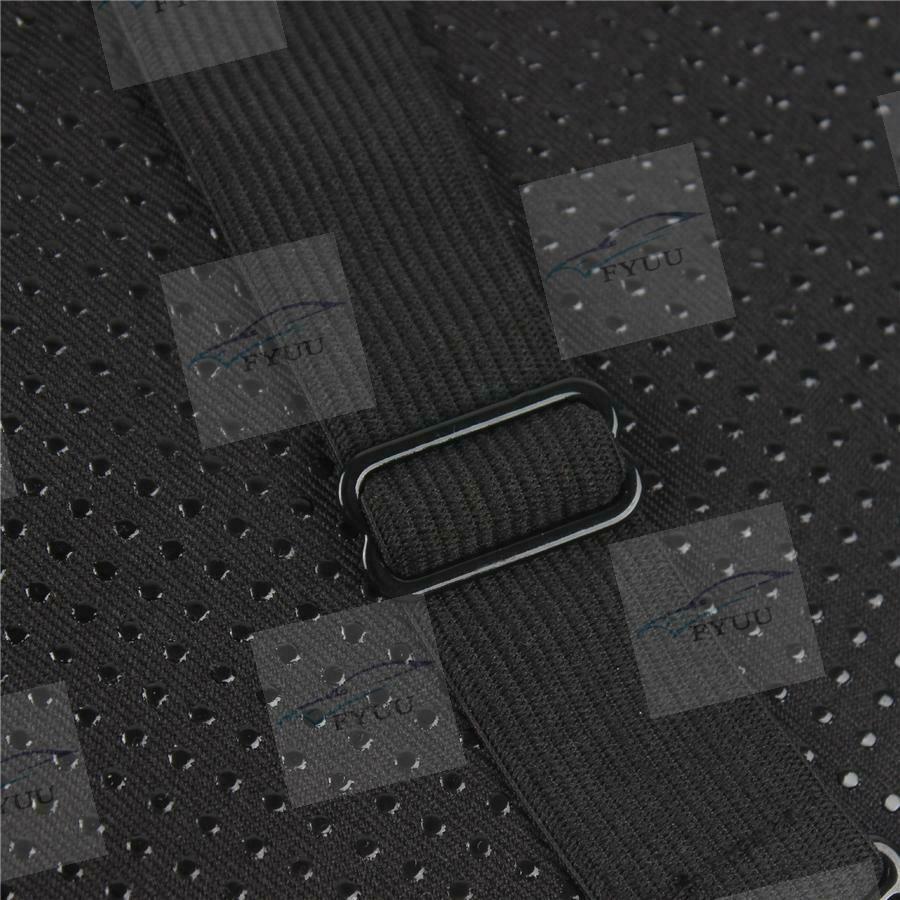 Motorcycle Cool Seat Cover Sunscreen Mat Electric Car office Air Seat Cushion