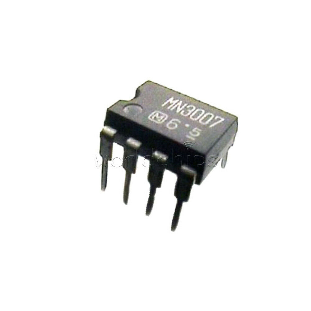 MN3007 MN 3007 GUITAR DELAY EFFECTS PEDAL CHIPS IC DIP-8