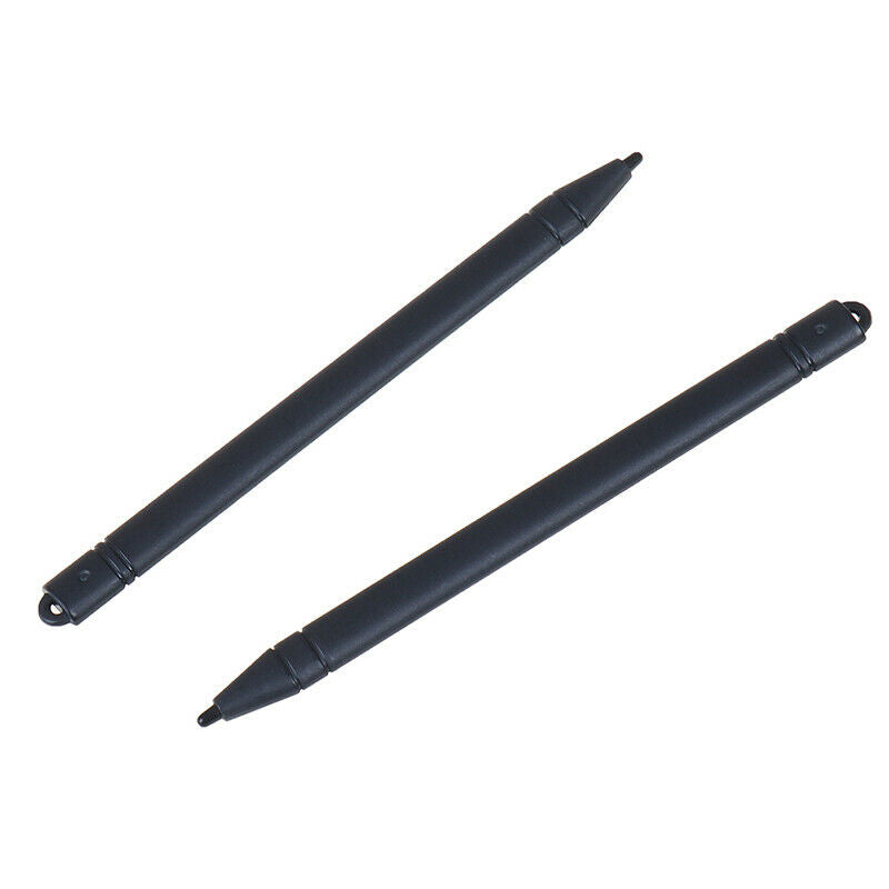 2x Writing Drawing Tablet Pen Stylus Writing Drawing Pens Writing board O.l8