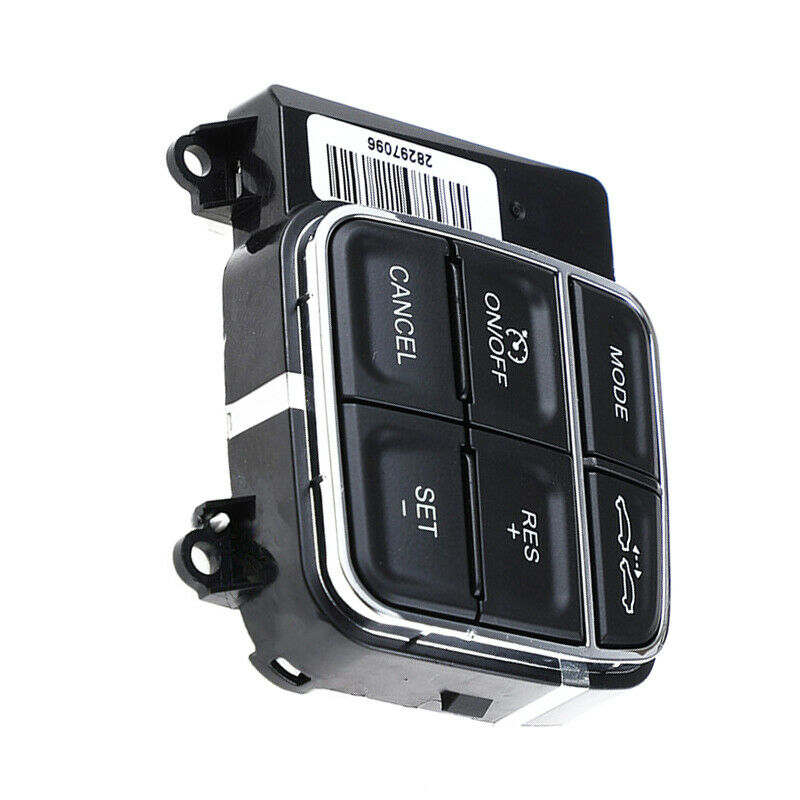 Steering Wheel Adaptive Cruise Control Switch Fit For Jeep Grand Cherokee 11-13