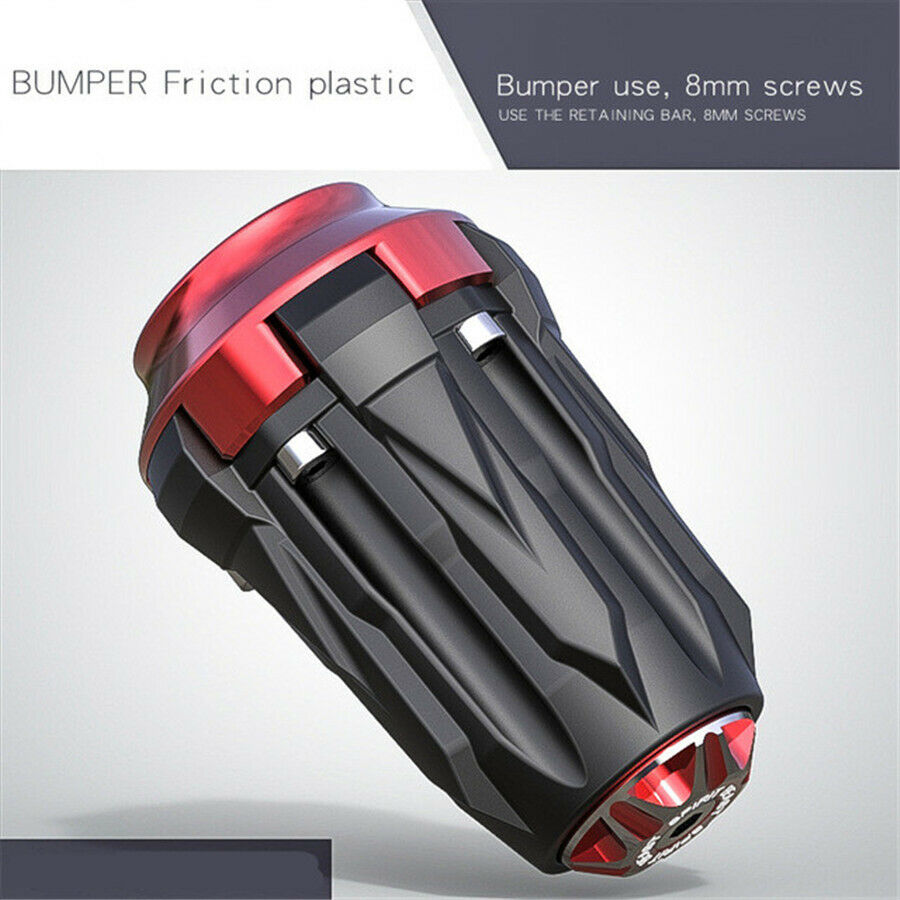 1X Slider Moto Frame Sliders Motorcycle Protection Motocross for Benelli Pitbike