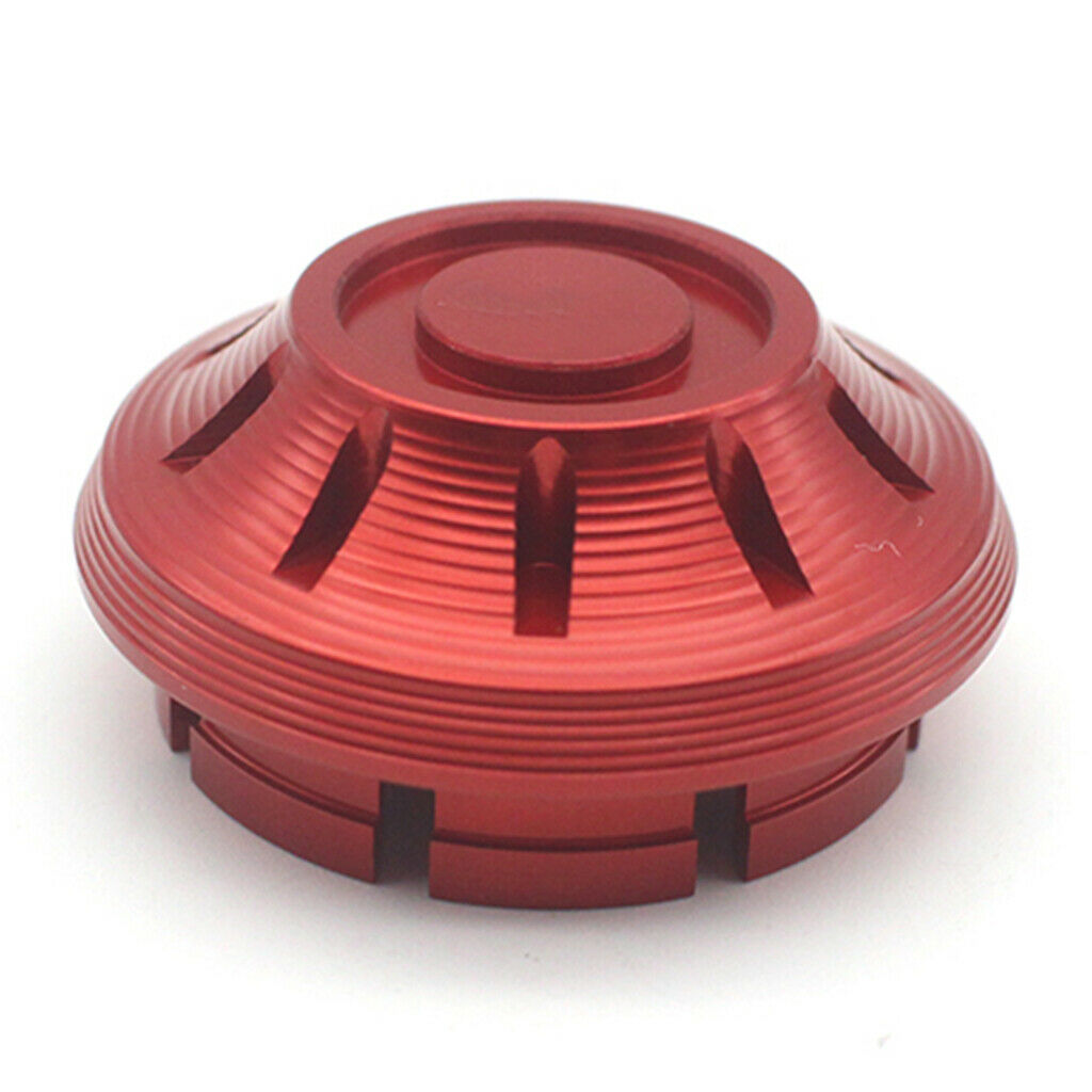 Motorcycle Kit Wheel Side Cover Fit for Piaggio Vespa All Year 17-20 Red