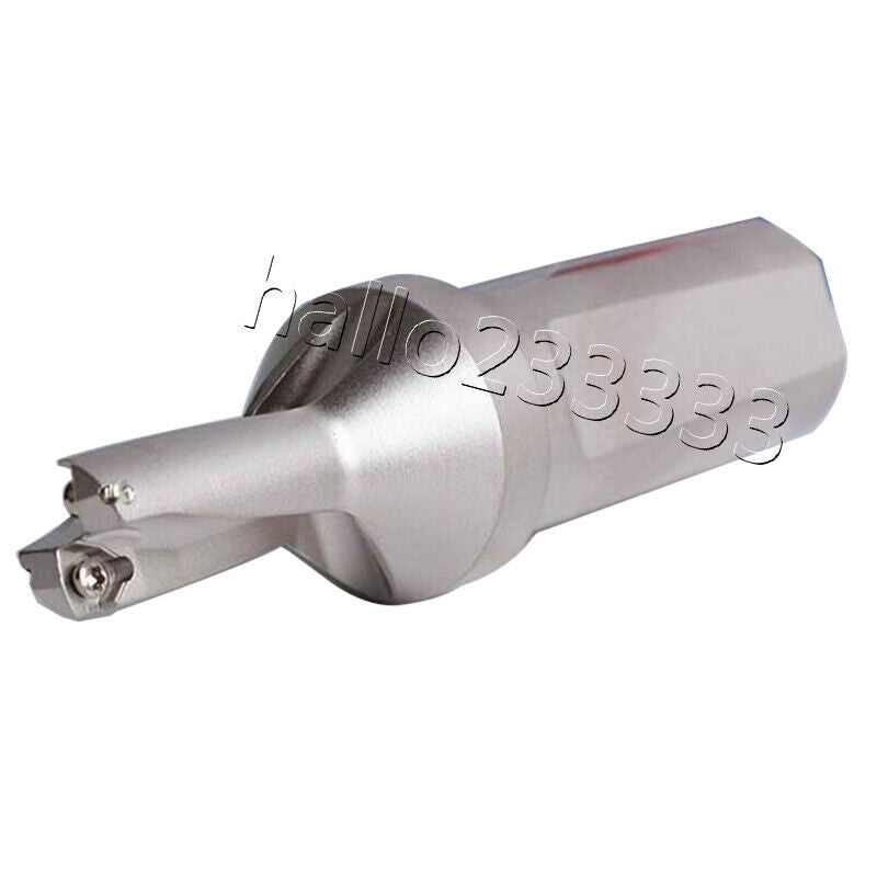 WPD200-C25-2D U drill/indexable drill/Φ 20mm C25-2D For WCMX040208FN CNC insert