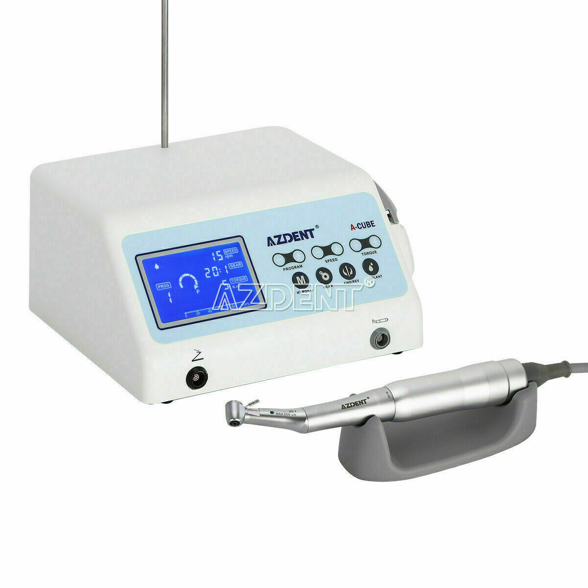 Dental Implant System Surgical Brushless Motor Dental Contra Angle Handpiece