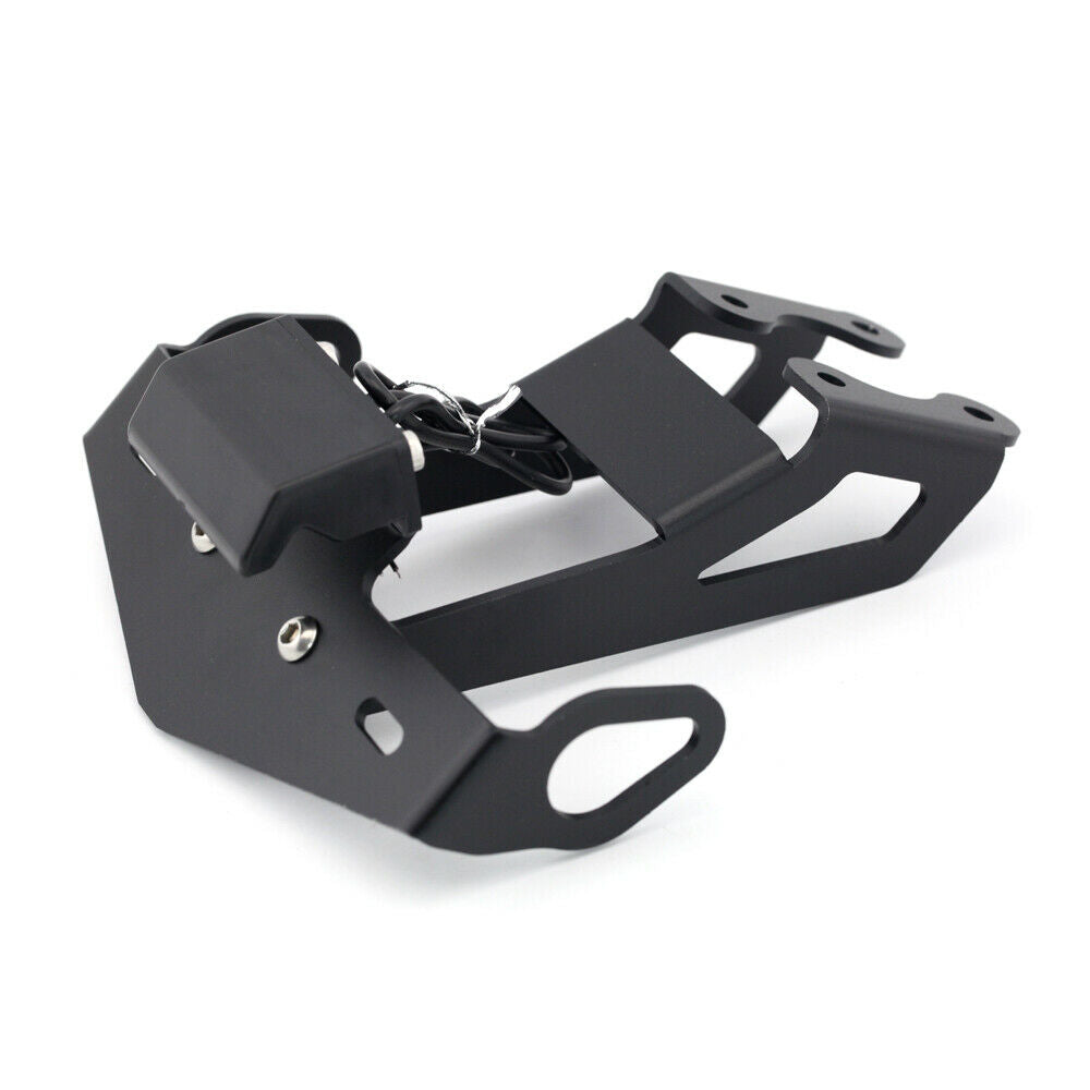 Tail Tidy Fender Eliminator License Plate Holder For YAMAHA MT15 M-SLAZ 15 16 17
