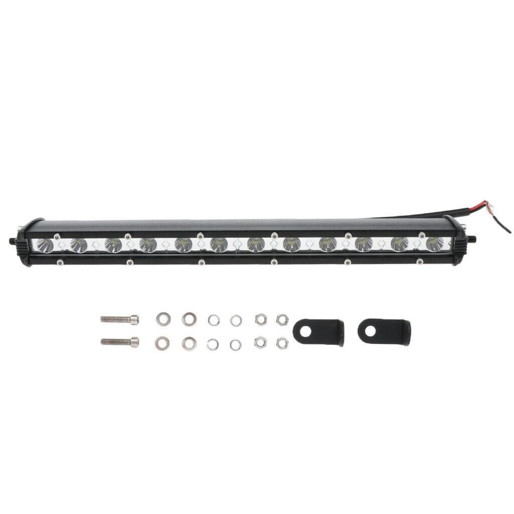 LED Daytime Running Light Kit,Driving Fog Lamp Light,Work Light for Car  36W