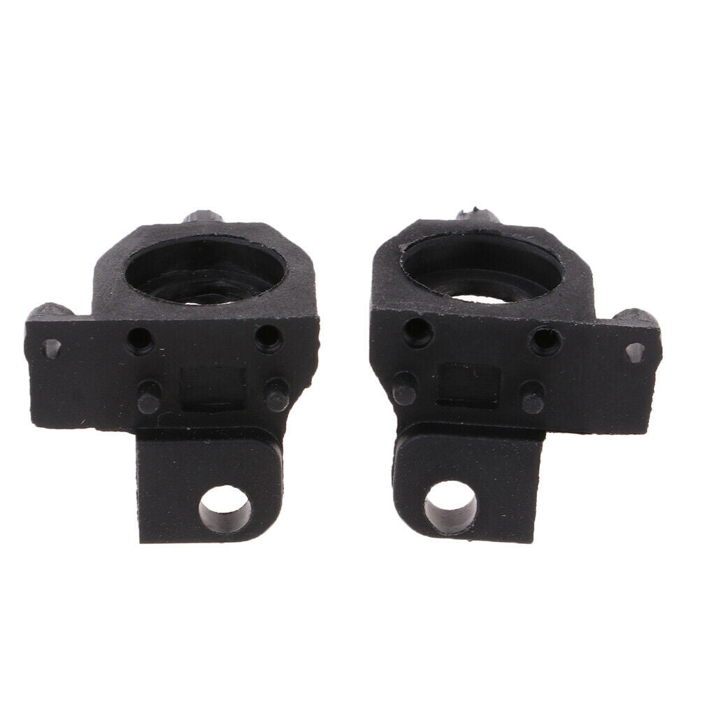 2Pcs Rear Differential Seat Compatible for 1/28 RC Truck Vehicle Spare Parts