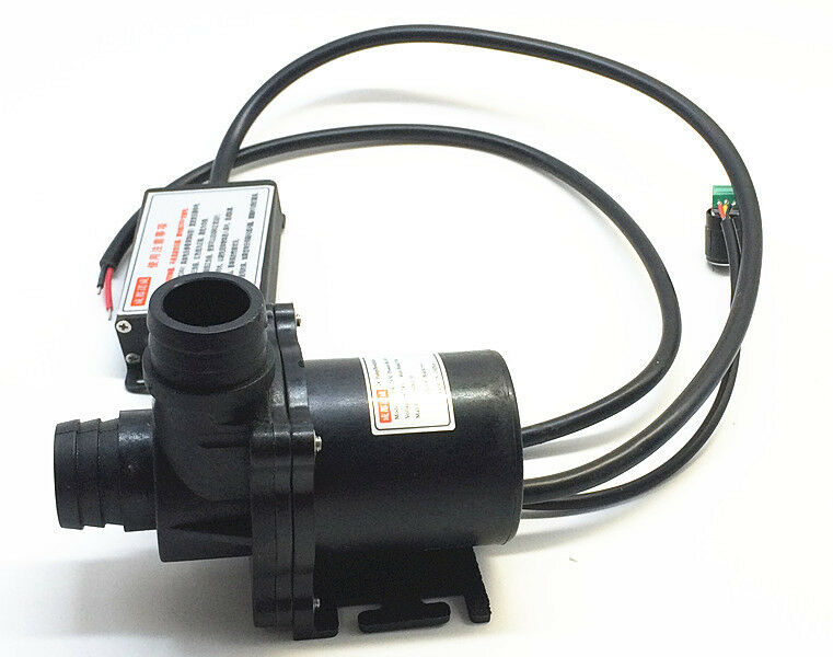 DC Brushless Water Pump/Oil Pump Speed Adjustable 3600L/H DC50A-2450A Brand [M1]