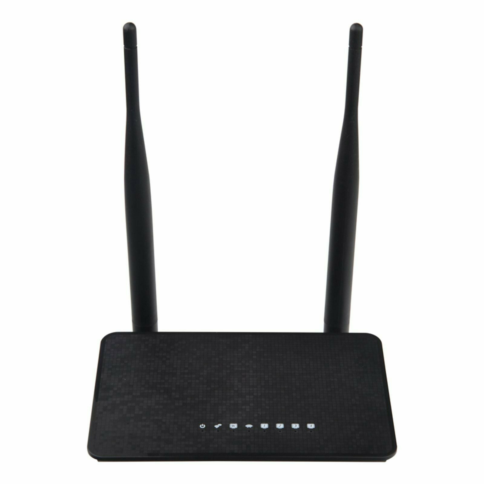 WiFi Range 300Mbps Long Range Wireless 2 Antenna for Signal booster Plug-UK