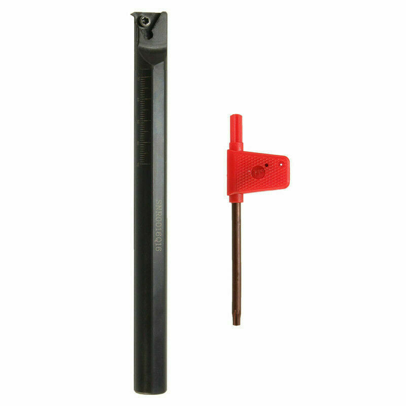 SNR0016Q16 Lathe Index Threading Boring Bar Turning Tool For 16IR 3/8" AG60