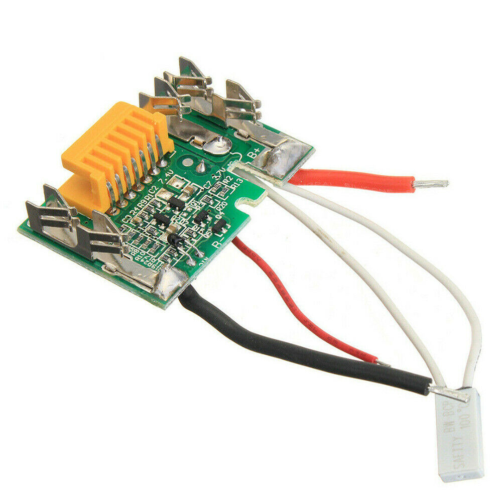 18V 3.0A Lithium Battery PCB Li-ion Protect Circuit Module Board for Makita