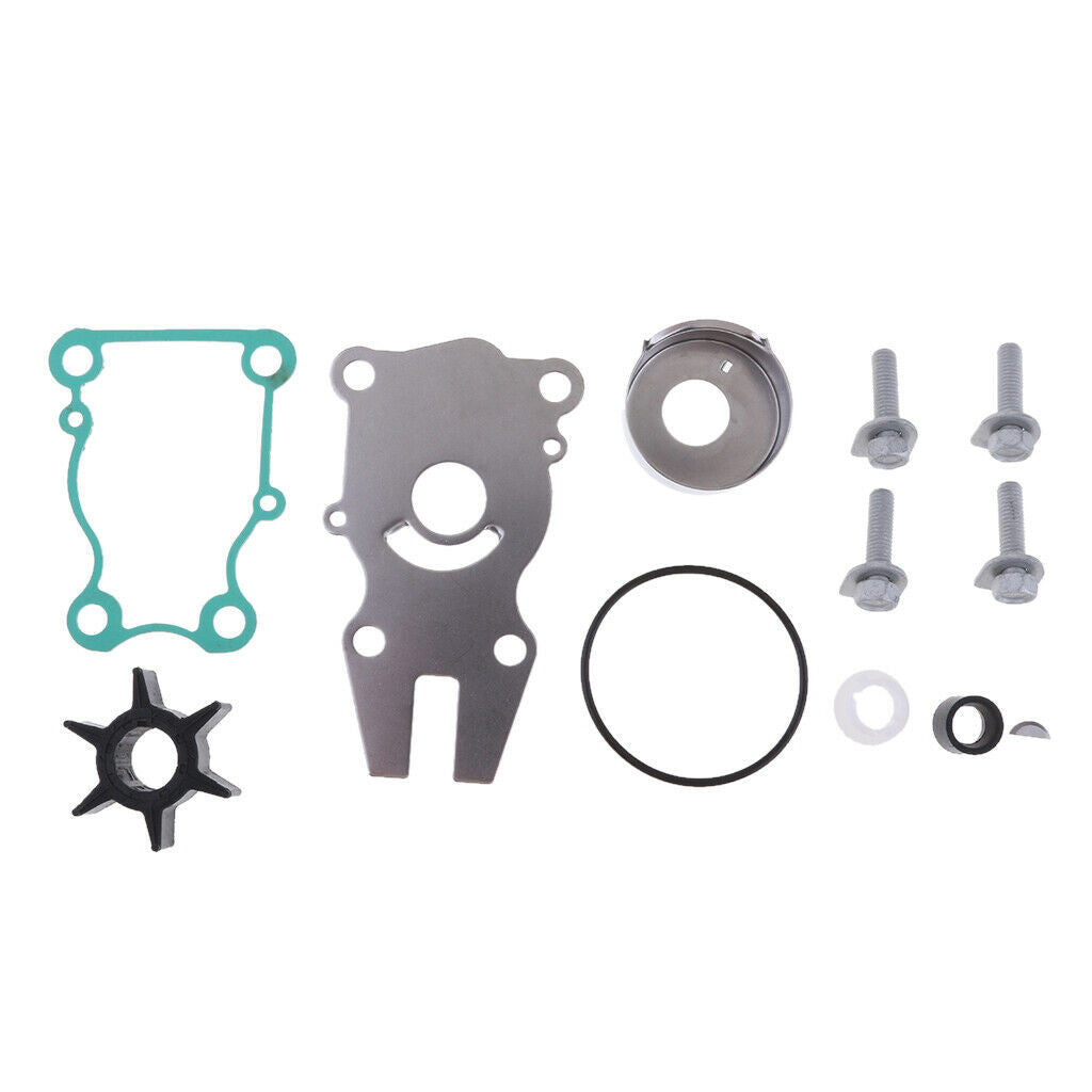 Water Pump Impeller Kit For Yamaha 40 50 60