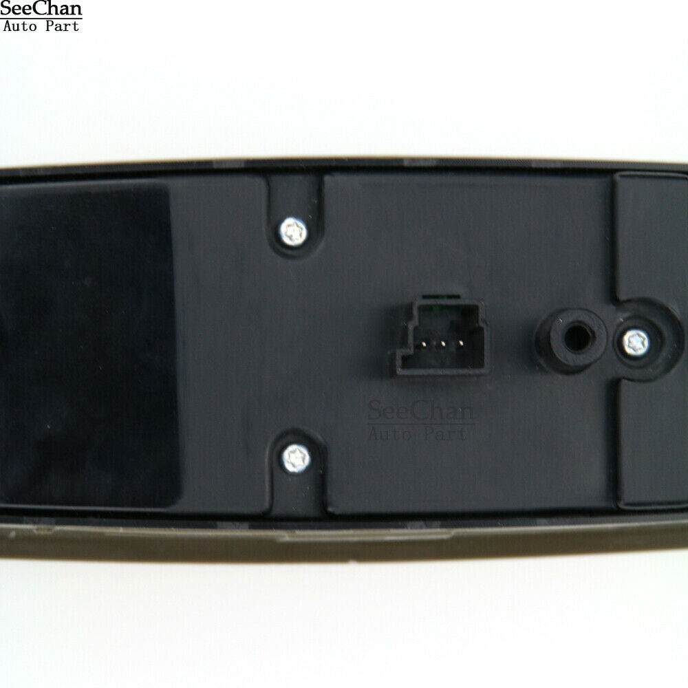 Coffee Housing Power Window Master Switch Fits 06-13 Benz X164 GL W251 R W164 ML
