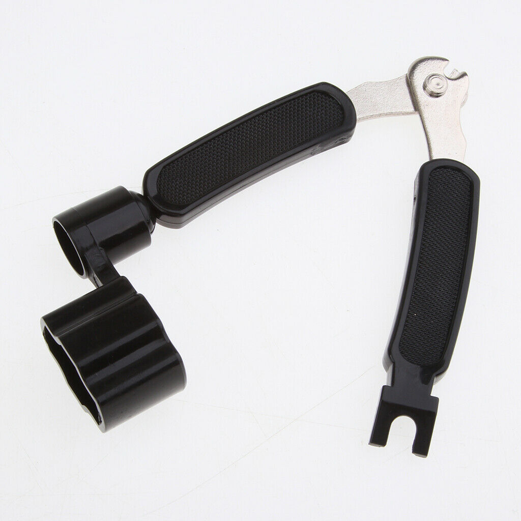 Full Set Guitar Care Tool Cleaning Maintenance Measure Kit