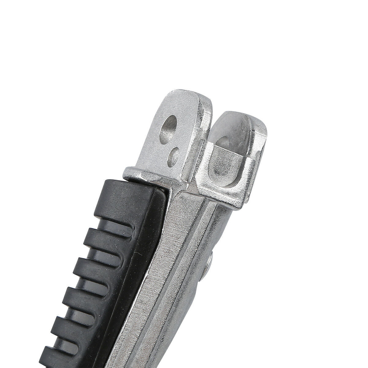 Front Footrest Foot Pegs Fit For Suzuki GSF1200 BANDIT1200 1996-2005 GSF600