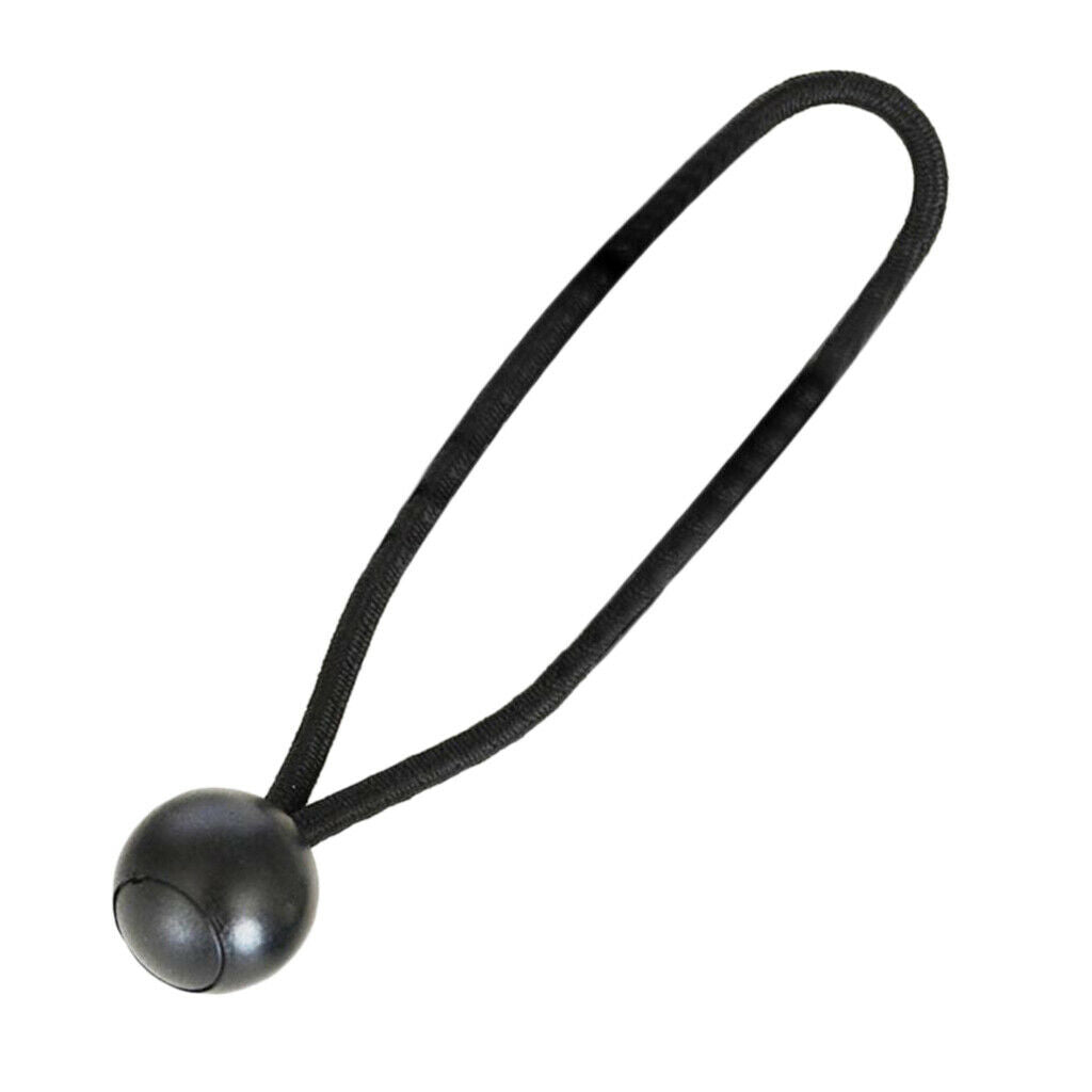 Multi-function Ball Head High Elastic Rope Heavy-Duty Bungee Cord Strap Tie
