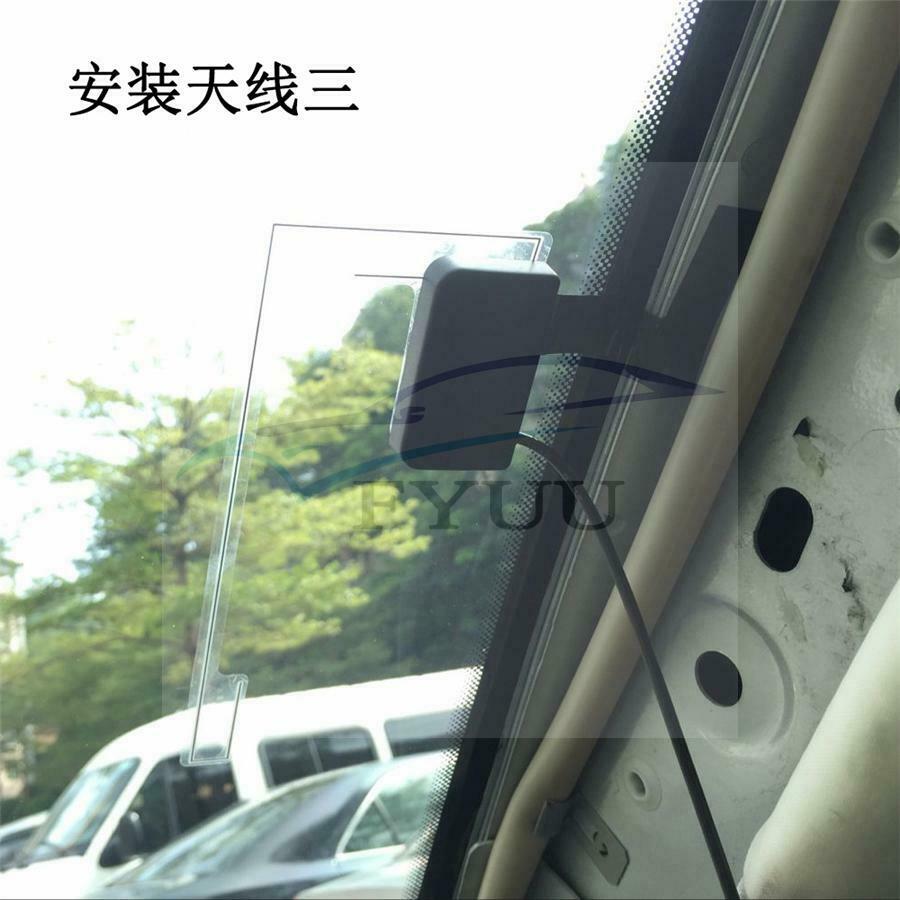 Car Digital DAB+Adapter Tuner Audio Radio Box USB Receiver Antenna For Android