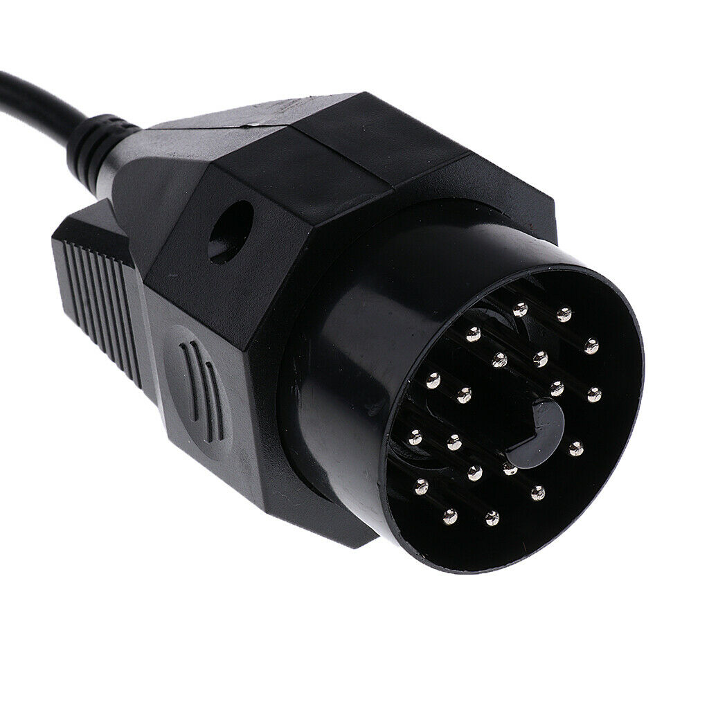 AC808 Memo SRS Airbag Reset Tool Diagnostic Scanner Code Reader for BMW