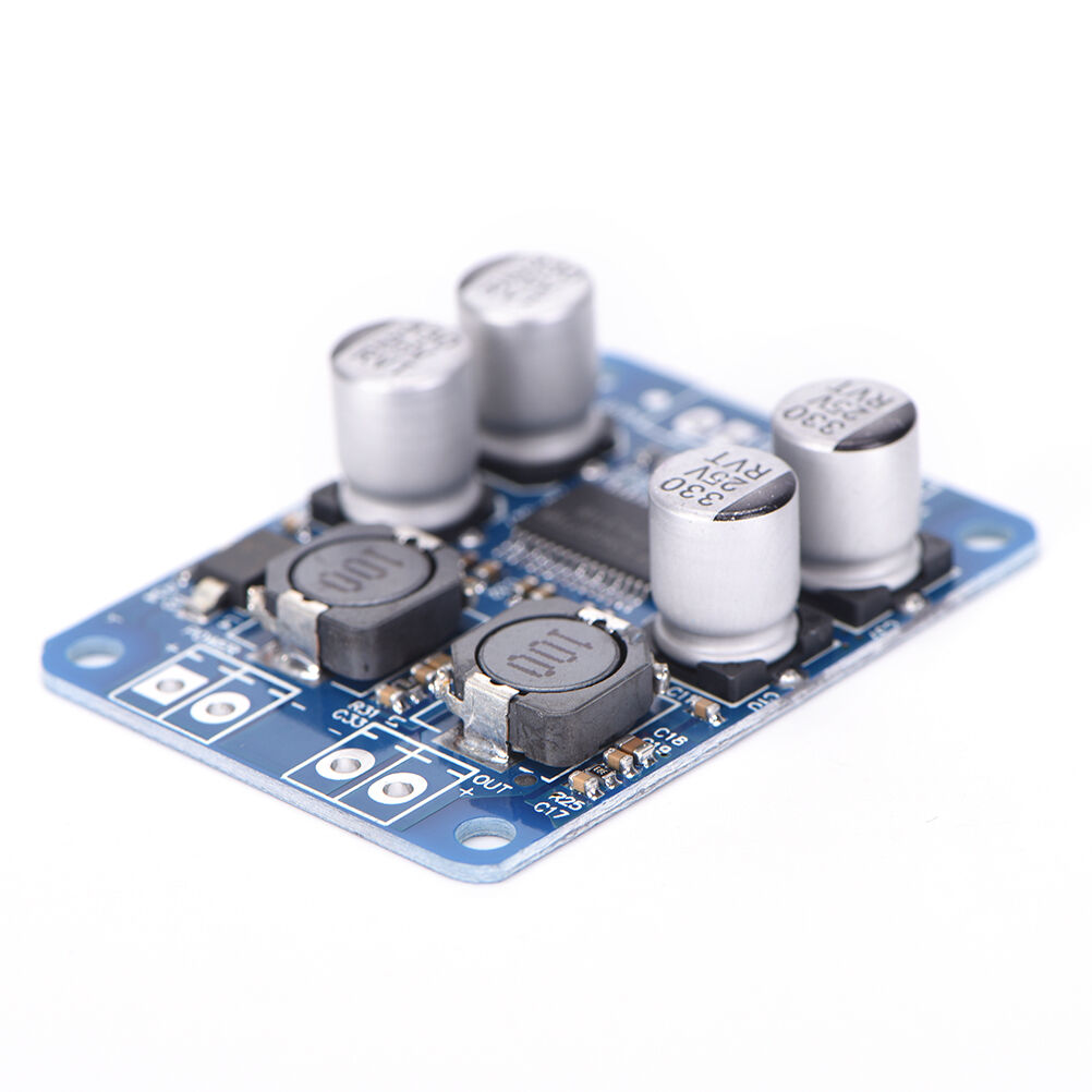 TPA3118 BTL  Mono  Audio Power Amplifier Board Module 1 x 60WDC 12V-24V  JR Tt
