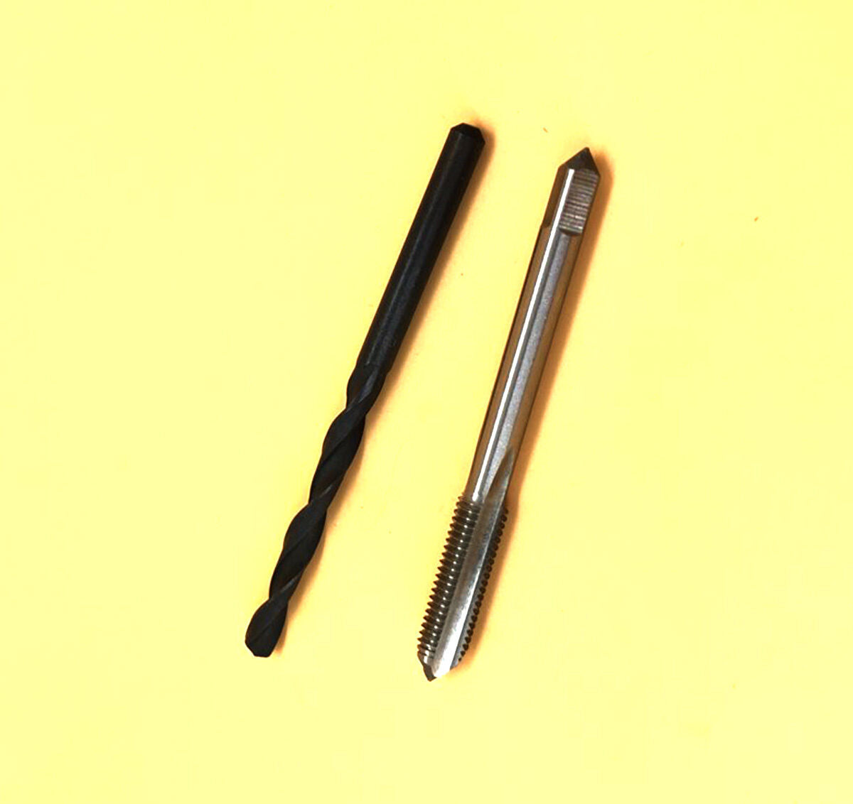 2 - 56 Helicoil Thread Repair Drill and Tap 12 Inserts [M_M_S]