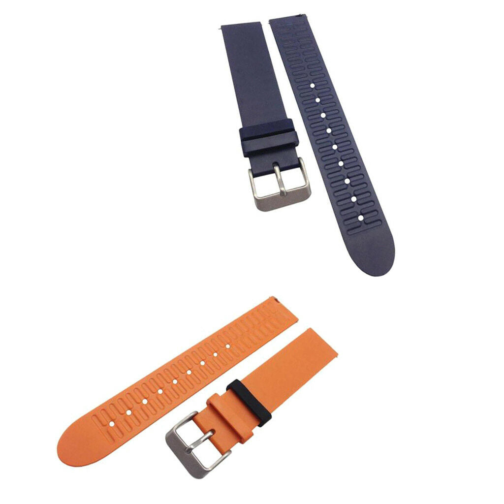 MagiDeal 2 x Wrist Band Replacement Strap for Withings Activite   /Steel