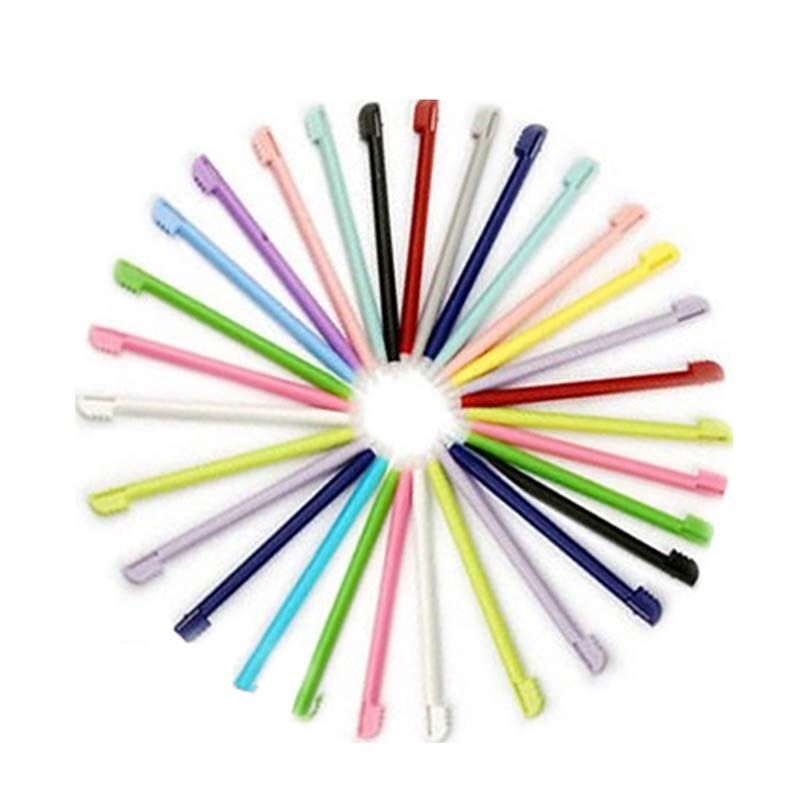 20pcs  Plastic Touch Stylus Pen For Nintendo DS NDS LITE DSL