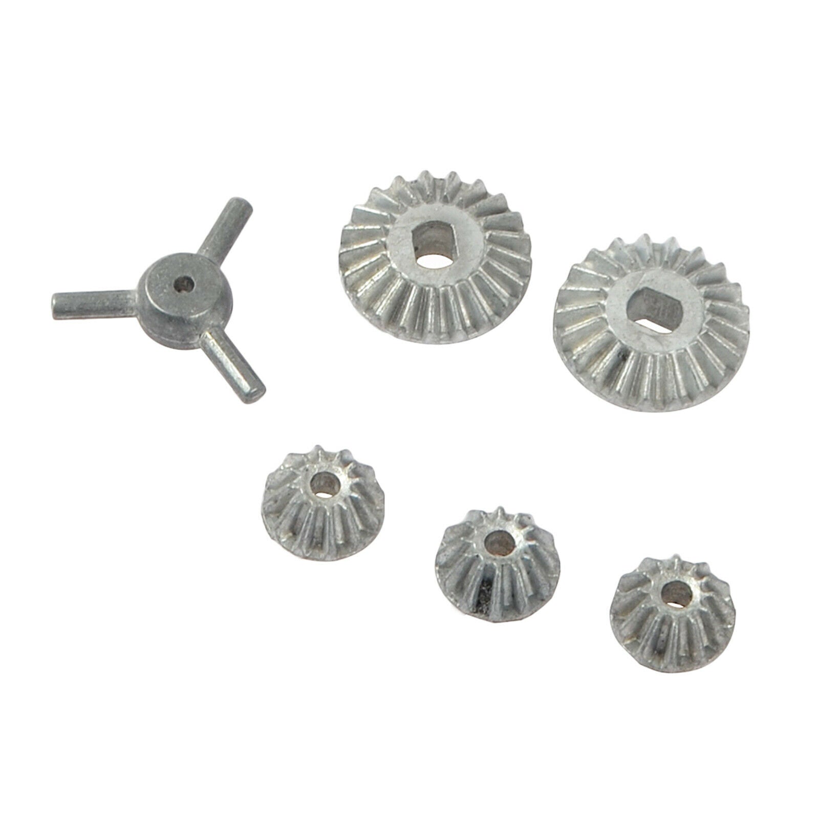 Differential Bevel Gear Set for TGS RC Car RC Crawler Off Road Car Parts
