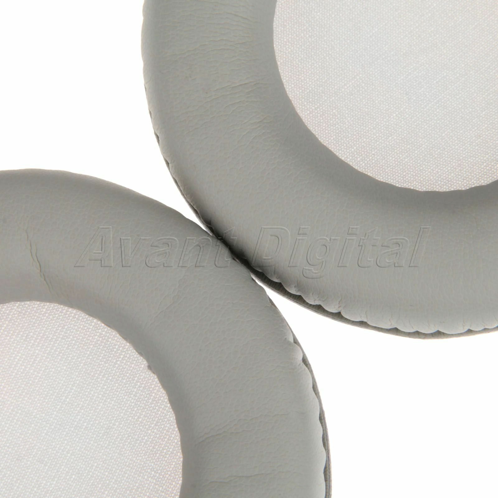 Gray Earpad Ear Pads Cushions For Steelseries Siberia V1 V2 V3 Gaming Headphones