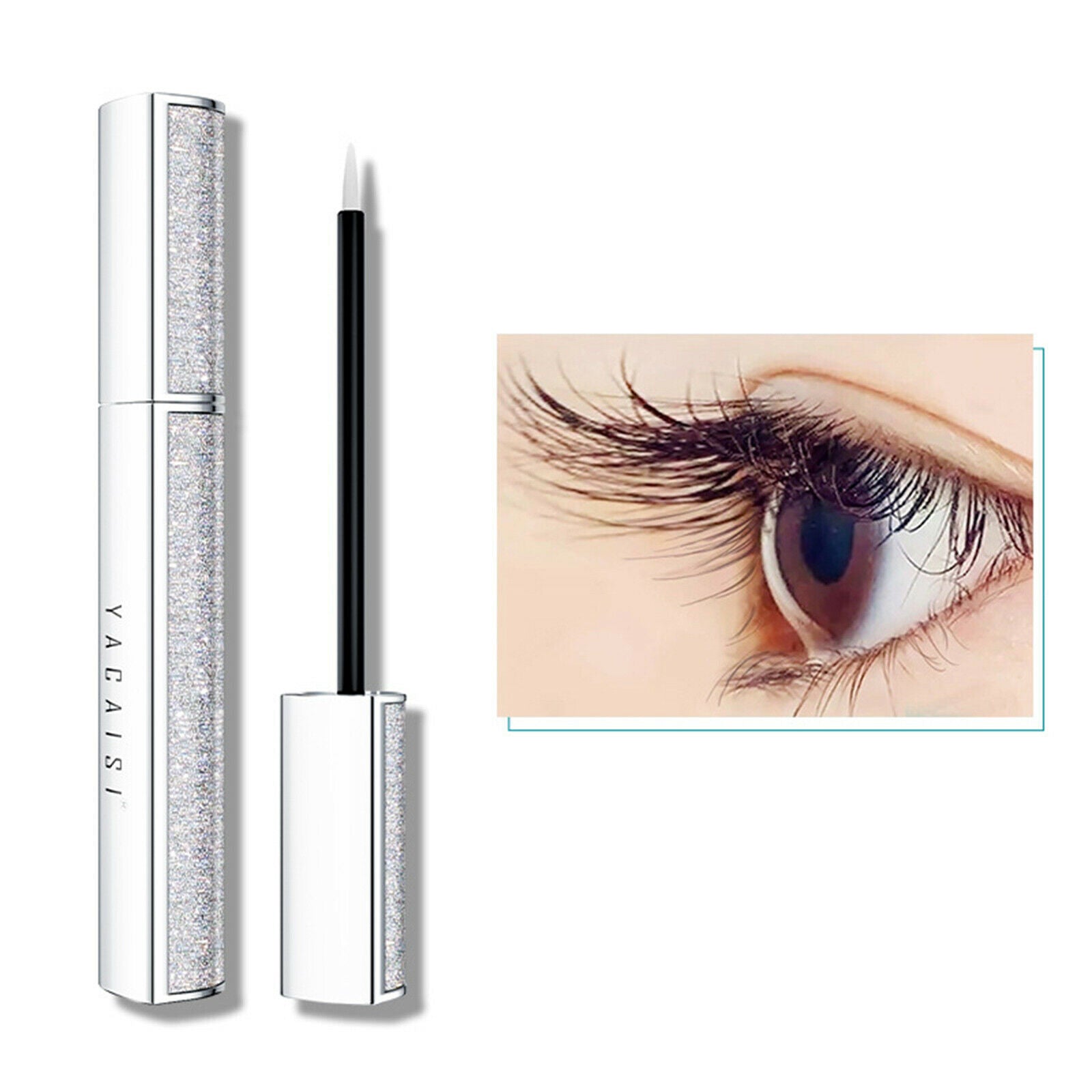 Eye Lash Eyelash Growth Enhancer & Brow Serum Lash boost Serum Single Pack