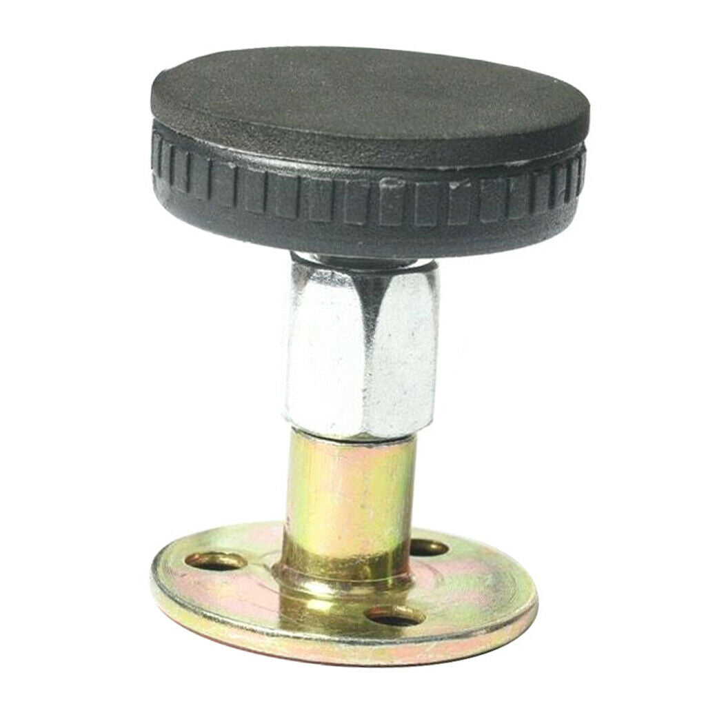 2Pcs 2 Size Adjustable Threaded Bed Frame Anti-Shake Telescopic Support Tool