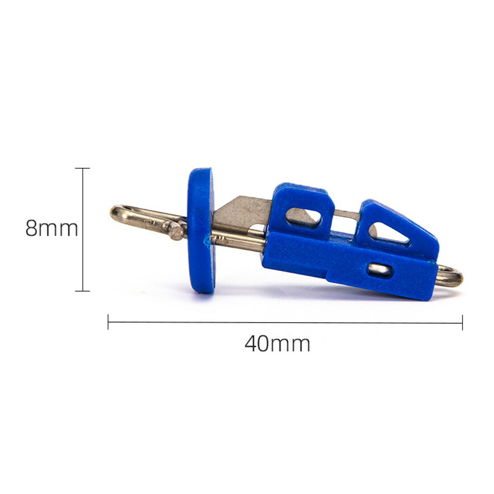 Splash Down Solo Bait Clips Hook Quick Release Dehooker Fishing Accessories